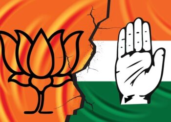 ধলাইয়ে প্রতিপক্ষের “বিভীষণ”-দের নিয়ে আশায়  বিজেপি-কংগ্রেস উভয় দল