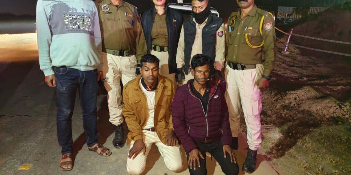 কাটিগড়া ও সোনারবাড়িঘাট বাইপাসে বাজেয়াপ্ত জাল নোট, ধৃত ৩