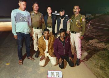 কাটিগড়া ও সোনারবাড়িঘাট বাইপাসে বাজেয়াপ্ত জাল নোট, ধৃত ৩