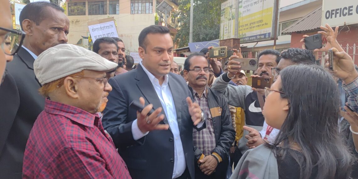 বকেয়া প্রচুর, পালোরবন্দের মালিকপক্ষের ভারতমালার ক্ষতিপূরণ আটকে রাখার দাবি