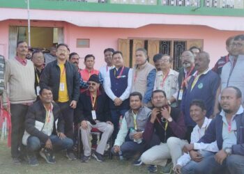 হাইলাকান্দি ডিএসএ-র কমিটিতে কোনও রদবদল হল না