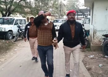 মাদক মামলা থেকে অব্যাহতির প্রতিশ্রুতি দিয়ে আর্থিক প্রতারণা, শিলচরে ধৃত আদালত কর্মী