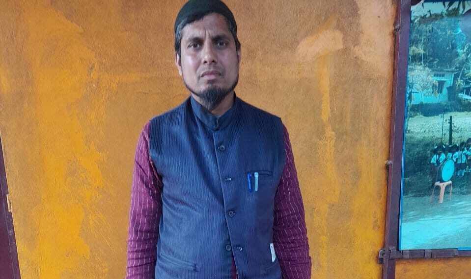 অন্তর্বাসে লুকিয়ে পরীক্ষাকেন্দ্রে মোবাইল , শিলচরে ধৃত সি-টেট পরীক্ষার্থী জেল হাজতে