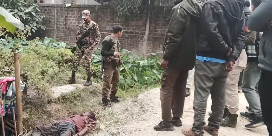 হাইলাকান্দিতে খুন যুবক