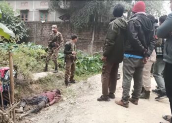 হাইলাকান্দিতে খুন যুবক