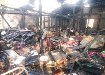 শিলচরে বিধংসী অগ্নিকাণ্ডে সর্বস্বান্ত চারটি পরিবার