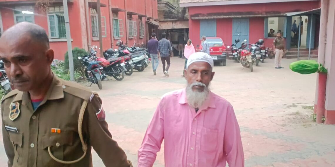 জয়পুরে বিয়েবাড়ি থেকে নাবালিকাকে ফুসলিয়ে জঙ্গলে নিয়ে হত্যা, যাবজ্জীবন কারাদন্ড প্রৌঢ়ের