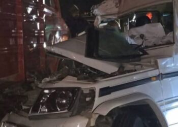 বর্ষবরণের রাতে ডিটেকছড়ায় মর্মান্তিক দুর্ঘটনায় হত শিলচরের যুবক