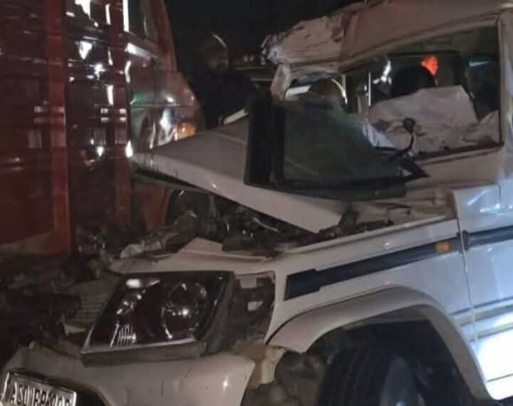 বর্ষবরণের রাতে ডিটেকছড়ায় মর্মান্তিক দুর্ঘটনায় হত শিলচরের যুবক