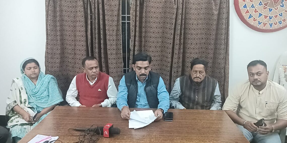 তথ্যহীন চুক্তিপত্রেই লুকিয়ে মেলার বিনোদন দূর্নীতির জড়: কংগ্রেস