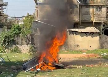 শিলচরে যুবতীকে অপহরণের চেষ্টা ! উত্তেজনা, পুড়িয়ে দেওয়া হলো বাইক