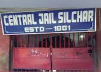 শিলচর জেলে বন্দির ঝুলন্ত মৃতদেহ উদ্ধার