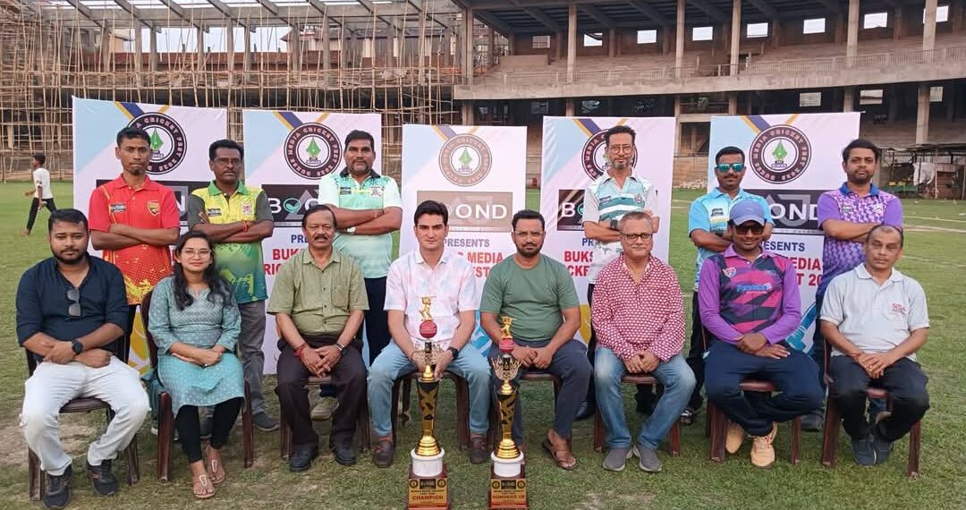বাকস মিডিয়া ক্রিকেট ফেস্ট শুরু বুধবার