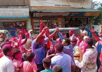 বিজেন্দ্রর ঝাঁজালো শাসানিতে অসম সেরা ইটখলা এসিকে অভ্যর্থনা দেওয়া হল না শিলচর ডিএসএ -র