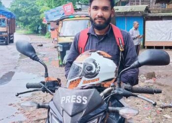 পহেলগাঁওয়ে সন্ত্রাসী হামলা নিয়ে বিতর্কিত মন্তব্য, হাইলাকান্দিতে গ্রেফতার সাংবাদিক