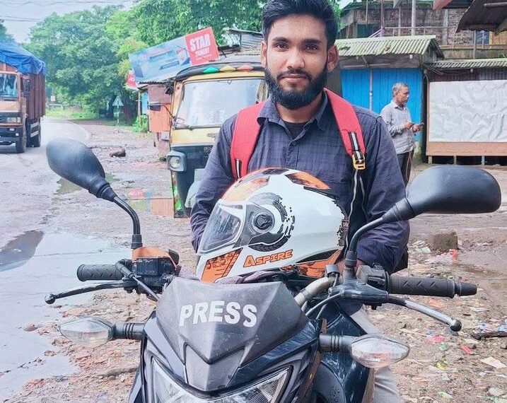 পহেলগাঁওয়ে সন্ত্রাসী হামলা নিয়ে বিতর্কিত মন্তব্য, হাইলাকান্দিতে গ্রেফতার সাংবাদিক