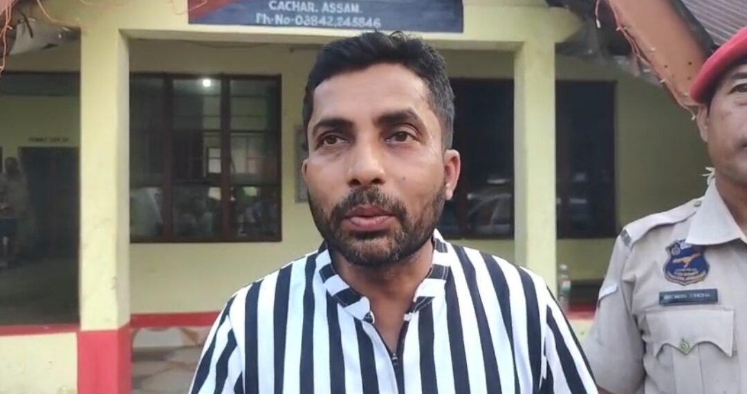 নিযুক্তি প্রতারণা চক্র : হাজতে বরাকের এজেন্ট নিশীথ