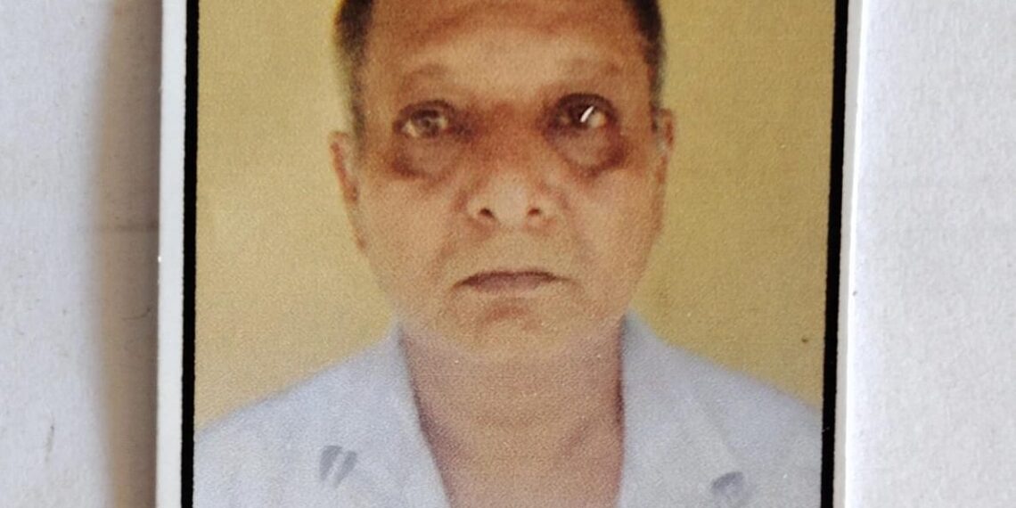 শিলচরে “ডিউটি”-তে রওয়ানা হওয়ার মুহূর্তে  মৃত্যু ভোটকর্মীর