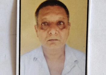 শিলচরে “ডিউটি”-তে রওয়ানা হওয়ার মুহূর্তে  মৃত্যু ভোটকর্মীর