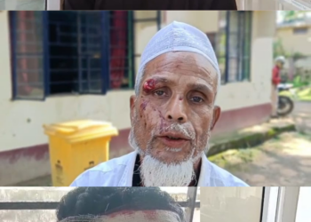 বুথ দখল, মারপিটে রক্তারক্তি কাটিগড়ায়, জখম ৮