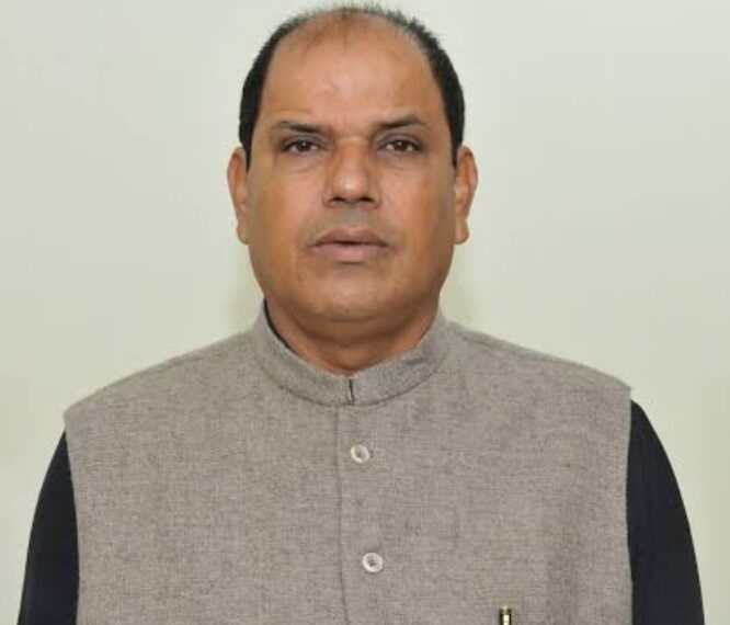 উধারবন্দে কংগ্রেসের সভায় ব্লক নেতার সঙ্গে বিবাদে জড়ালেন অজিত