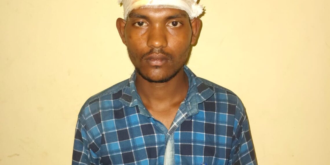 পাশবিকতার শিকার দশ বছরের শিশু কন্যাকে উদ্ধার, গ্রেফতার যুবক