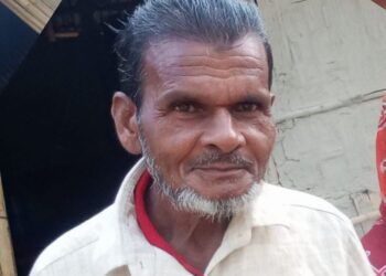 ধলাইয়ে ১১ দিন ধরে সন্ধানহীন বৃদ্ধ