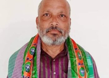 কাছাড় জেড পি-র সভাপতি পদে কৌশিক  অনুগামী কঙ্কনকে বাছাই করল বিজেপি