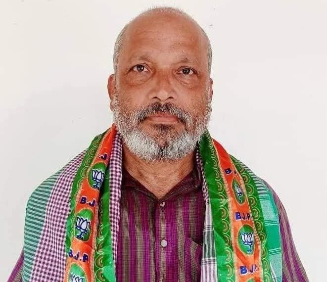 কাছাড় জেড পি-র সভাপতি পদে কৌশিক  অনুগামী কঙ্কনকে বাছাই করল বিজেপি