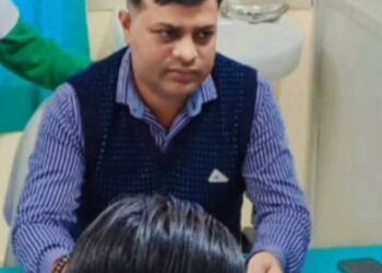 বদরপুরের ফেরিওয়ালা শিলচরের হাসপাতালে স্ত্রীরোগ বিশেষজ্ঞ !