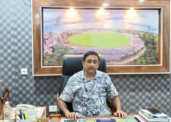 ডিএসএ-র মসনদ পুনরুদ্ধার অতনুর