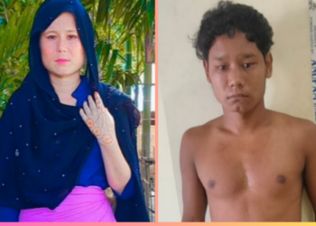 জয়পুরে যুবতী খুনে ধৃত যুবক