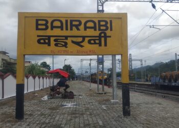 শিলচর-আইজল এবার মাত্র ৩ ঘণ্টায়