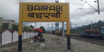 শিলচর-আইজল এবার মাত্র ৩ ঘণ্টায়