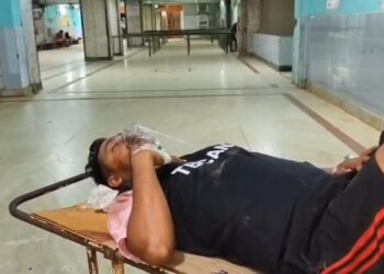 শিলচর মেডিক্যালে ক্রিকেটারকে দ্বি-তল থেকে নিচে ফেলে দিল দুষ্কৃতীরা,  ধৃত -১