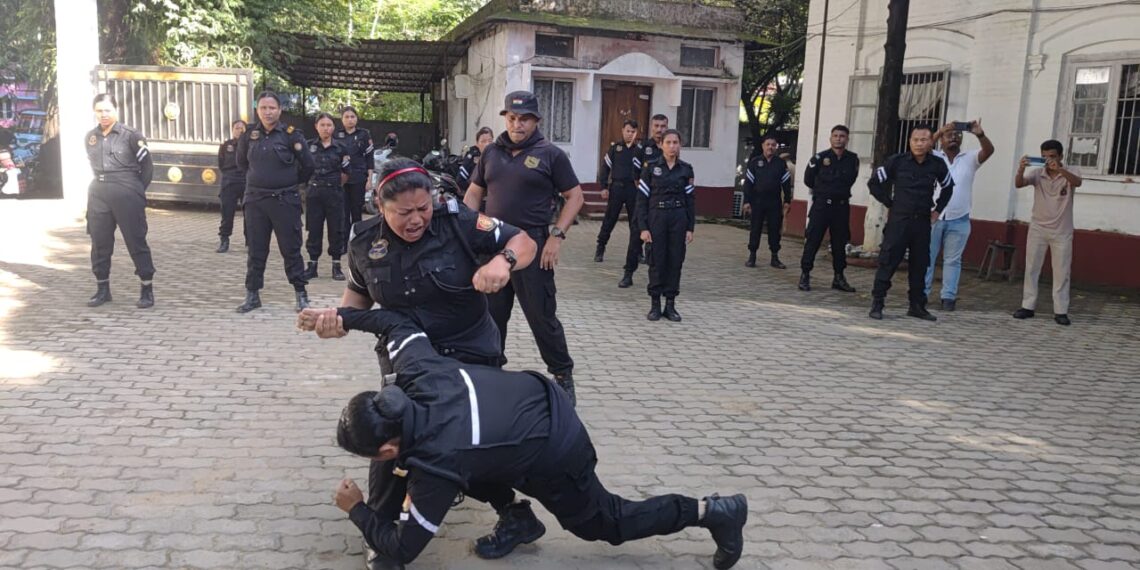 পূজোয় রোমিওরা সাবধান, শিলচরে আজ থেকে পথে নামছে পুলিশের ৫০ জনের বিশেষ‌স্কোয়াড