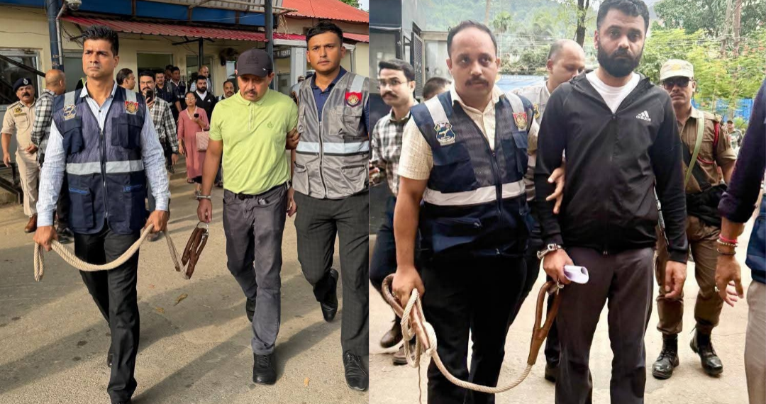 জুবিনের মৃত্যুতে গ্রেফতার শ্যামকানু, সিদ্ধার্থ