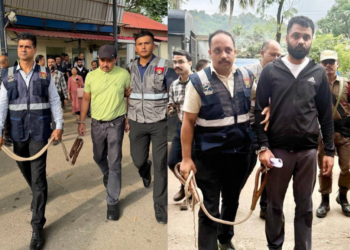 জুবিনের মৃত্যুতে গ্রেফতার শ্যামকানু, সিদ্ধার্থ