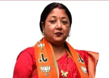 বিজেপি নেত্রী মূন স্বর্ণকারের তপশিলি জাতির শংসাপত্র  বাতিলের সুপারিশ স্ক্রুটিনি কমিটির