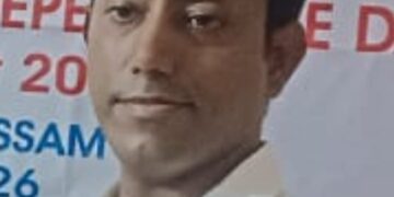 দুর্নীতির বাদশা ! ঘুষ নিতে গিয়ে ধৃত উধারবন্দের বিইইও মাধব সাহা