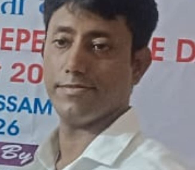 দুর্নীতির বাদশা ! ঘুষ নিতে গিয়ে ধৃত উধারবন্দের বিইইও মাধব সাহা