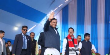 মুখে না বলে ইঙ্গিতে কাটিগড়ার প্রার্থী কে হবেন, বুঝিয়ে গেলেন মুখ্যমন্ত্রী