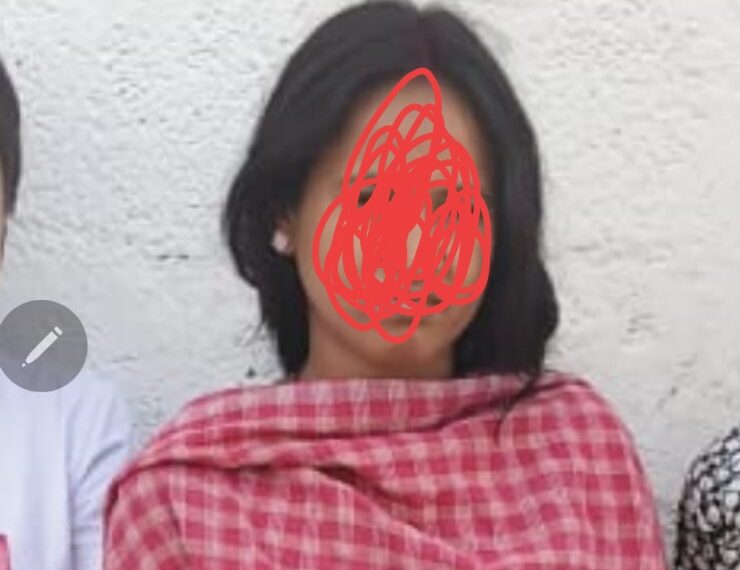 কোয়েম্বাটুরে ধৃত  শিলচরের মানব পাচার চক্রের মক্ষীরানী  সবিতা দাস, উদ্ধার তিন নাবালিকা