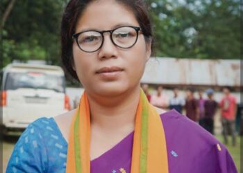 কংগ্রেসে যোগ দিচ্ছেন না নন্দিতা গার্লোসা