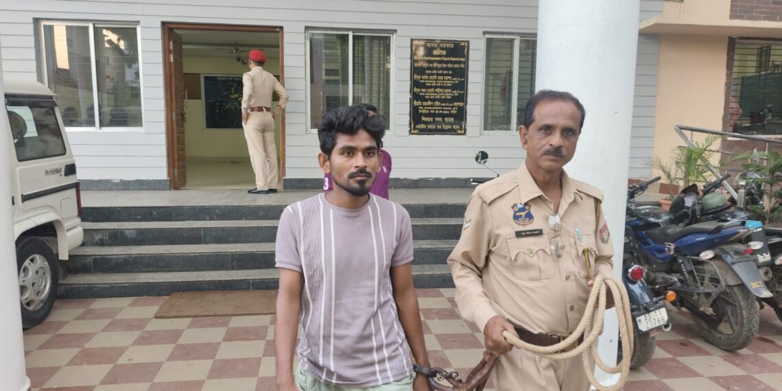 শিলচরে  অন্ত:সত্ত্বা গৃহবধূর রহস্যজনক মৃত্যু, ধৃত স্বামী