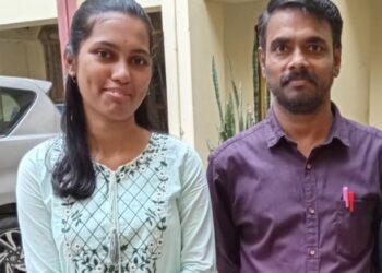 এডভান্স বাংলায় রাজ্যসেরা শিলচরের বৈশালী হতে চায় শিক্ষক