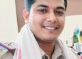 লাইসংয়ে শোকাবহ পথ দুর্ঘটনা; কর্তব্যরত অবস্থায় পুলিশ কর্মকর্তার মৃত্যু