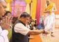বরাকে দুর্গাপূজায় মুখ্যমন্ত্রীর সফর